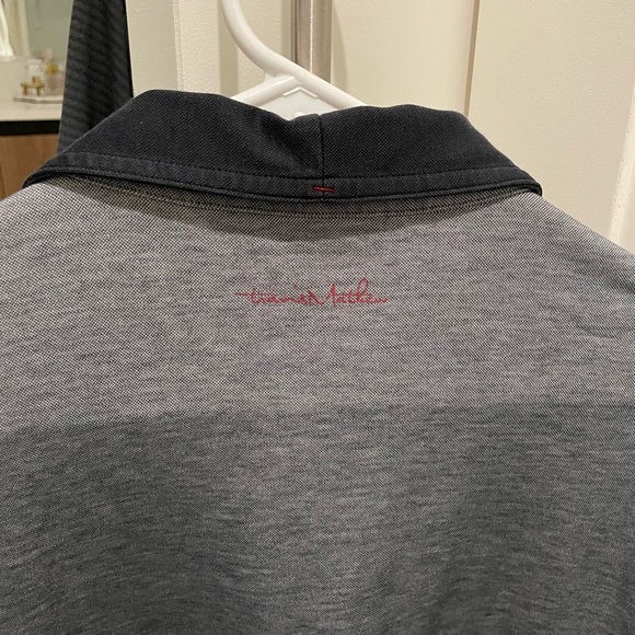 Men Travis Mathew polo large - Picture 3 of 3